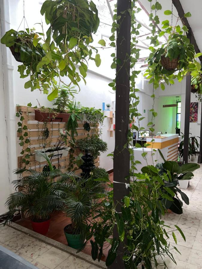 Casa Blanca San Antonio Hostal Boutique Кали Екстериор снимка