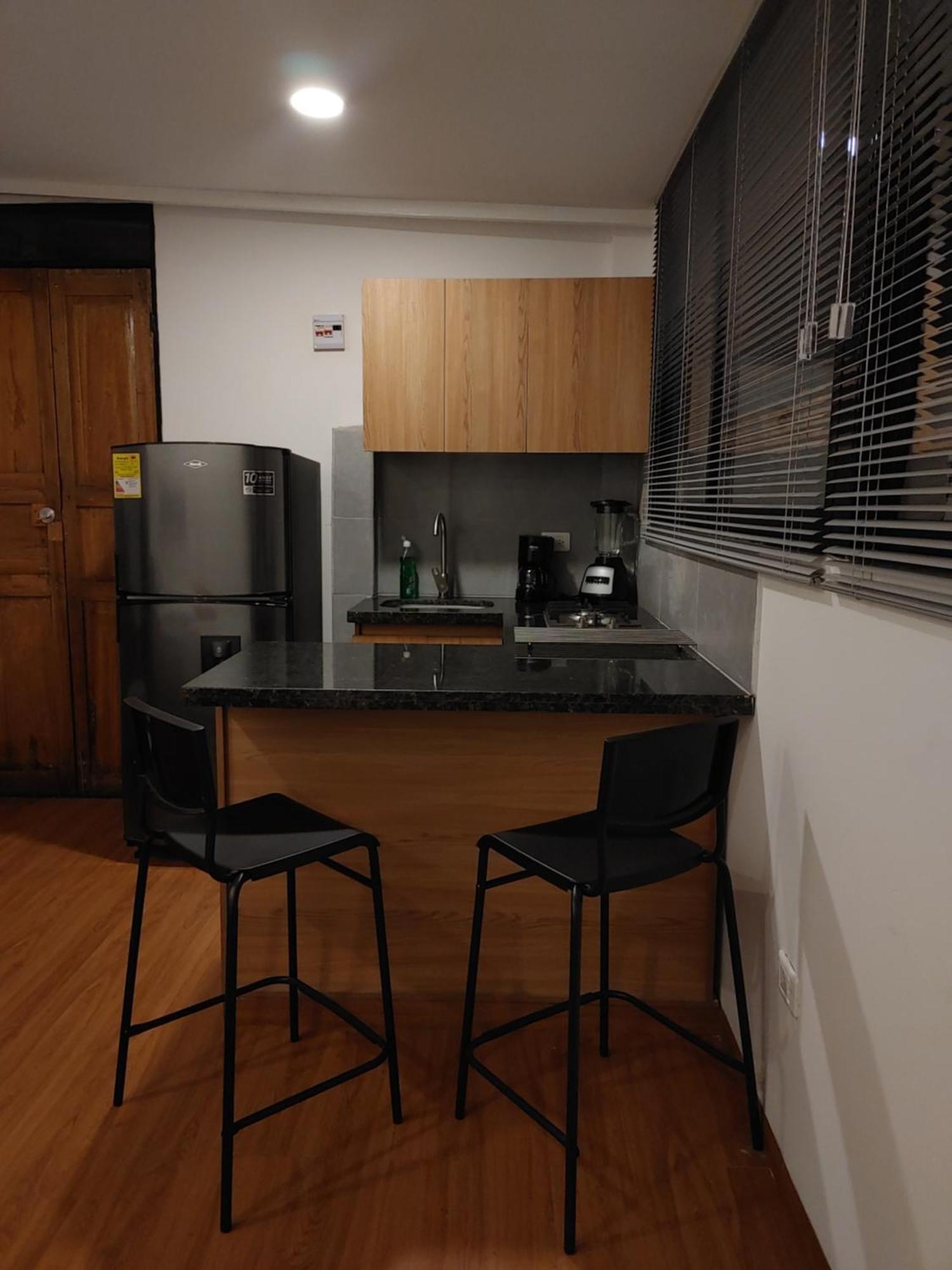 Casa Blanca San Antonio Hostal Boutique Кали Стая снимка